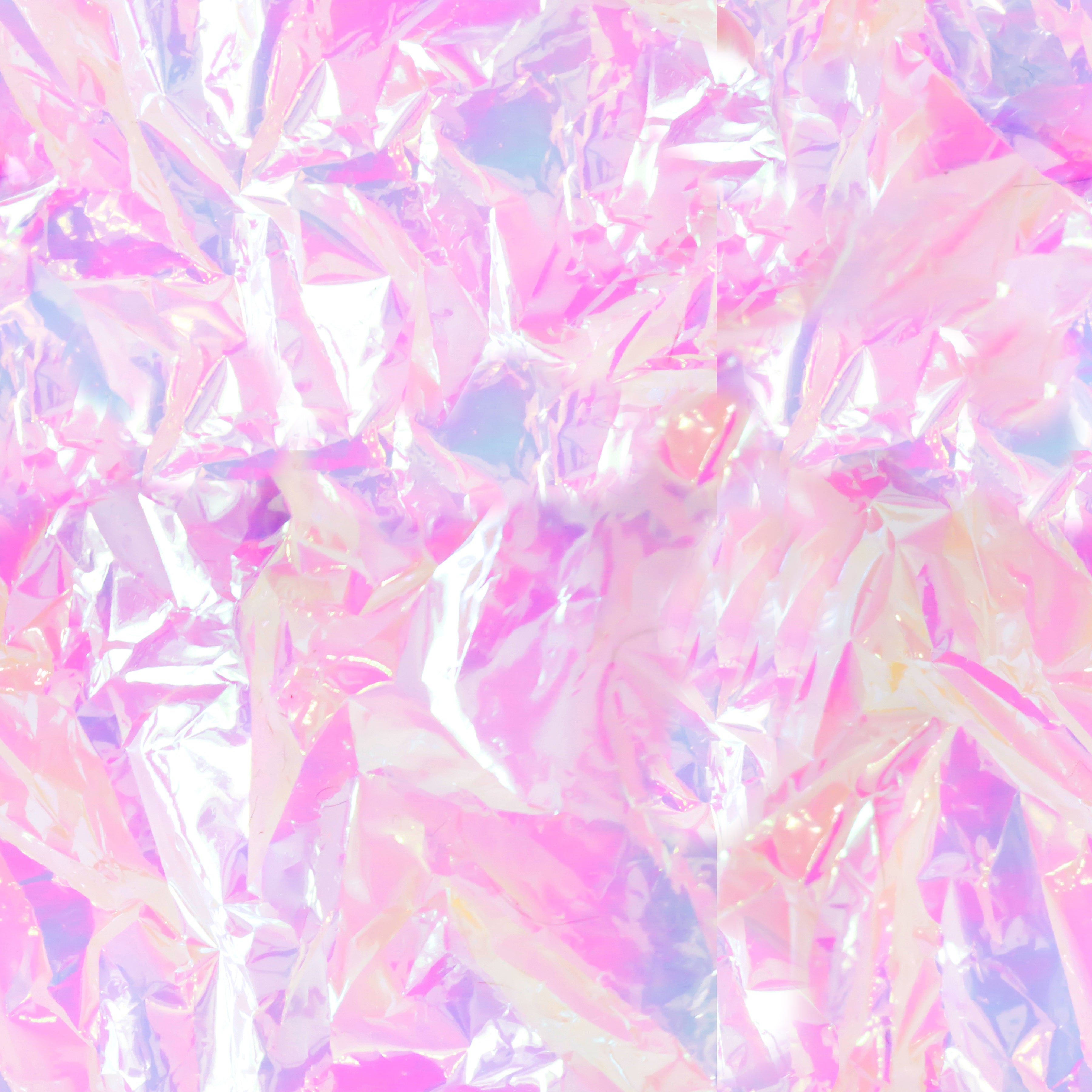 Holographic Foil Adhesive Vinyl 1354 - Donkey Craft Vinyl