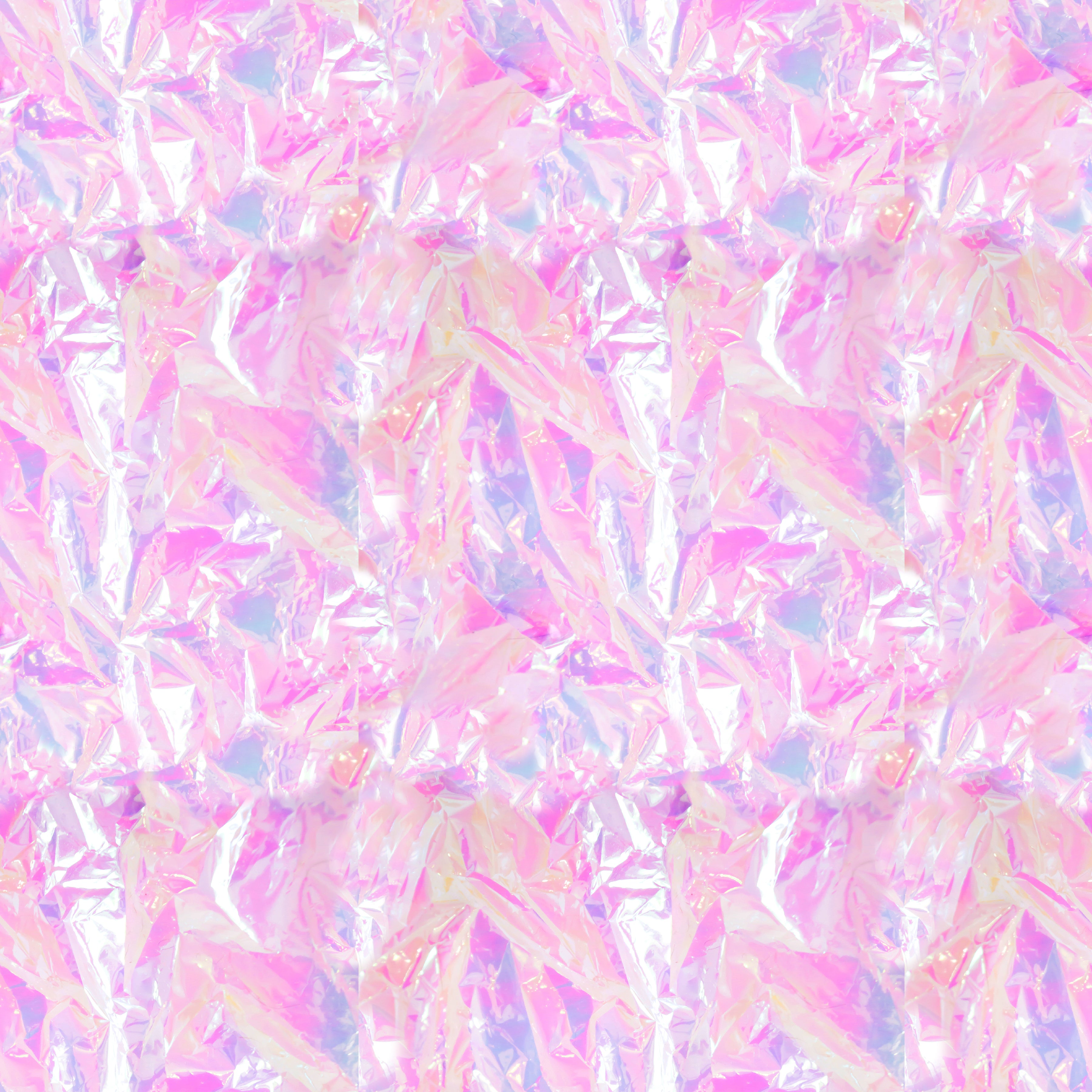 Holographic Foil Adhesive Vinyl 1354 - Donkey Craft Vinyl