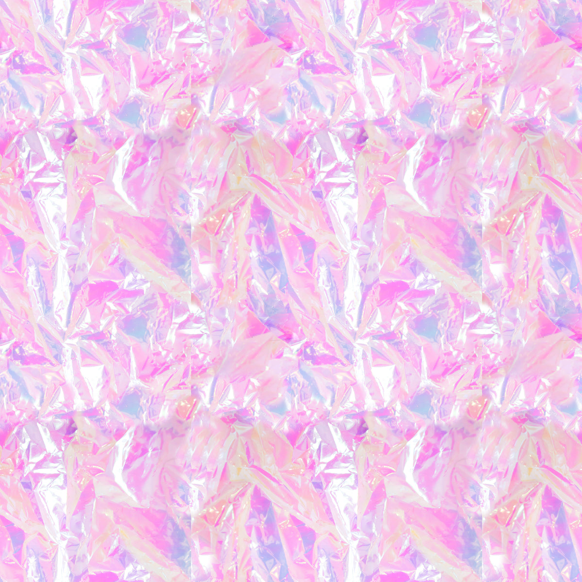 Holographic Foil Adhesive Vinyl 1354 - Donkey Craft Vinyl