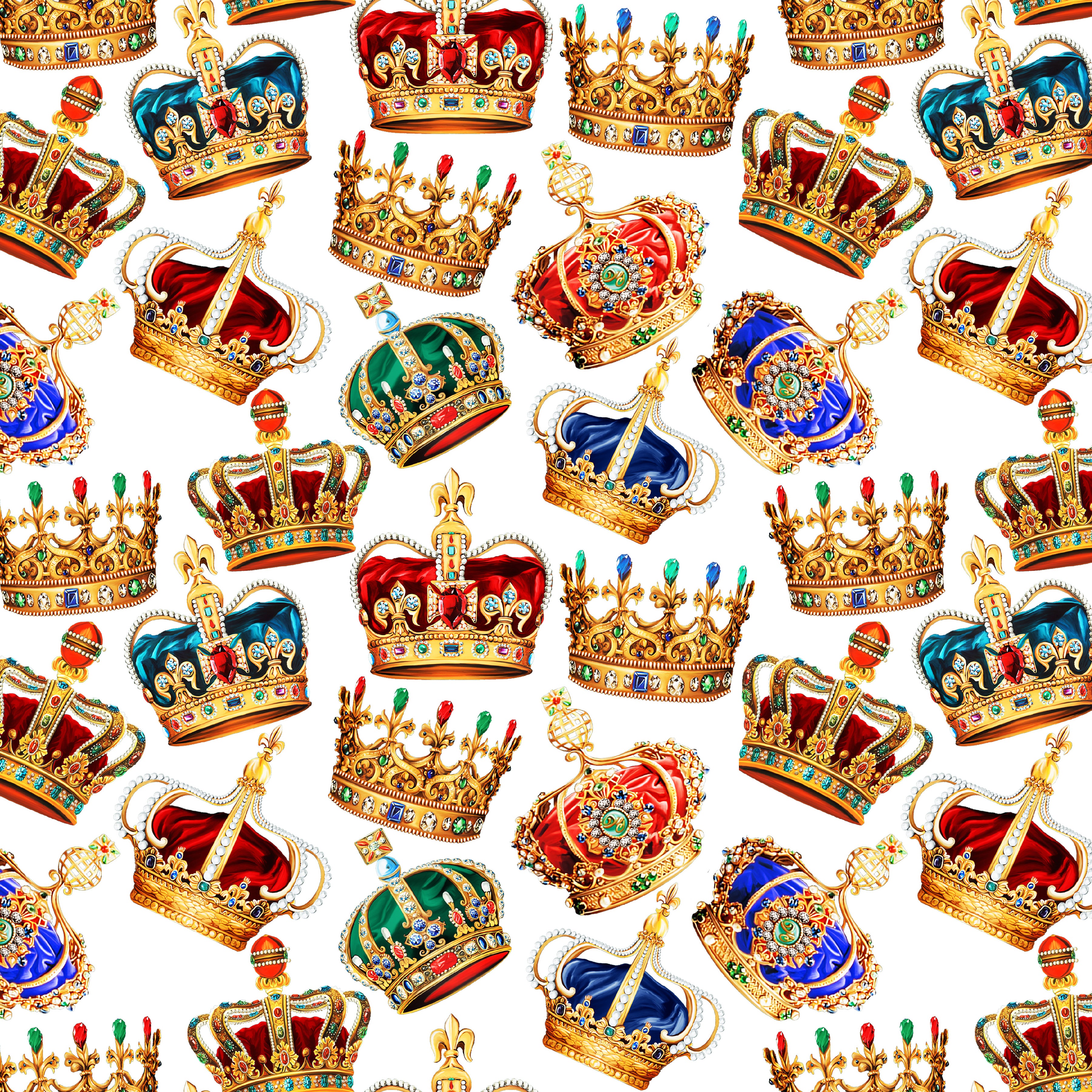 Golden Crown Adhesive Vinyl 1380 - Donkey Craft Vinyl
