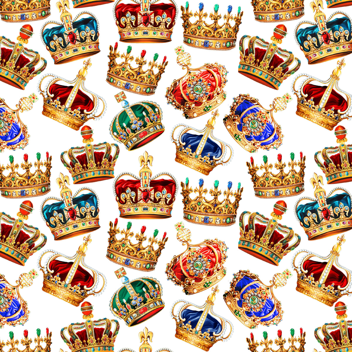 Golden Crown Adhesive Vinyl 1380 - Donkey Craft Vinyl