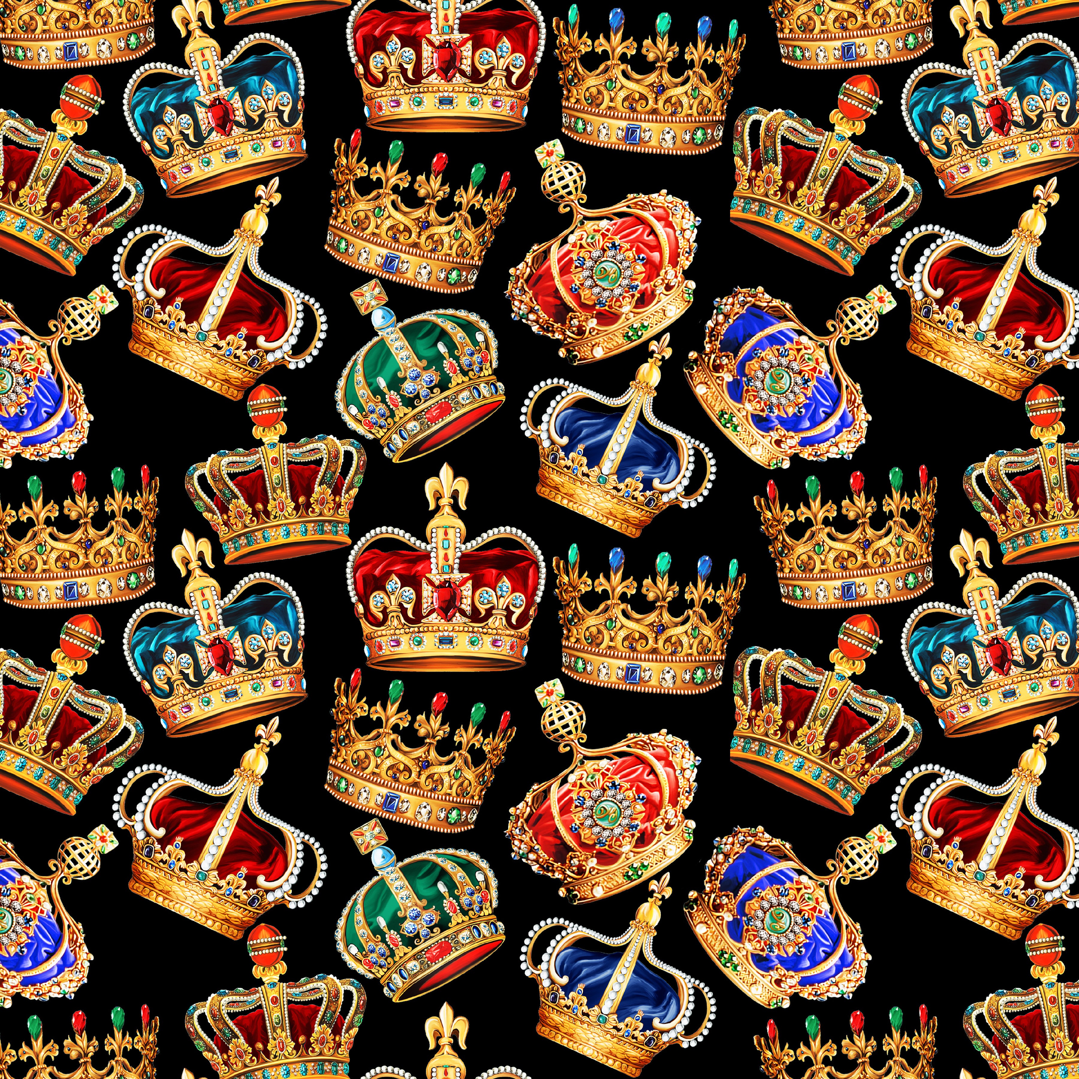 Golden Crown Adhesive Vinyl 1380 - Donkey Craft Vinyl