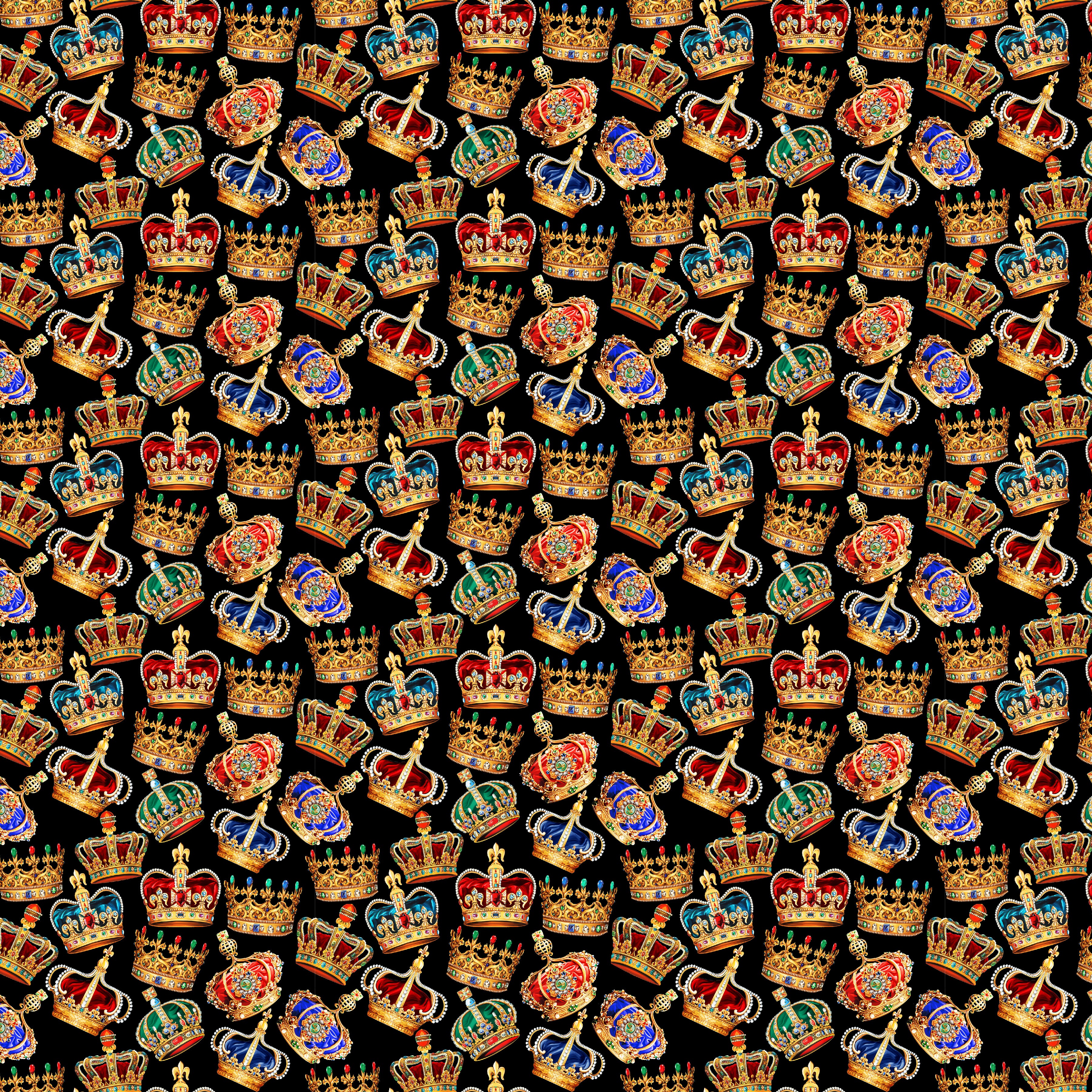 Golden Crown Adhesive Vinyl 1380 - Donkey Craft Vinyl