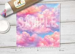 Dreamy Clouds HTV 1662 - Donkey Craft Vinyl