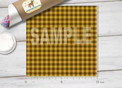 Plaid Pattern Adhesive Vinyl 757