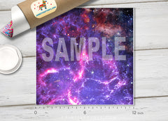 Galaxy Patterned Adhesive Vinyl 920