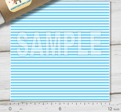Pastel Vertical Stripe Adhesive Vinyl 1580