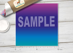 Ombre Patterned Adhesive Vinyl 879