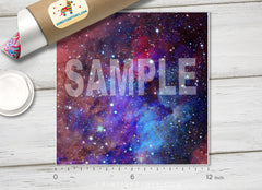 Galaxy Patterned Adhesive Vinyl 920