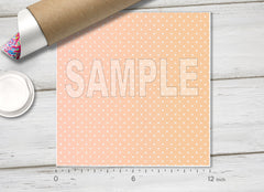 Pastel Pink Polka Dot HTV 1653 - Donkey Craft Vinyl