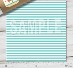 Pastel Vertical Stripes HTV 1580