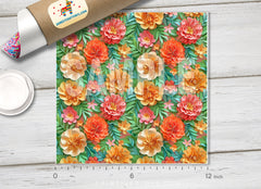 Paper Art Floral HTV 1685