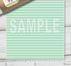 Pastel Vertical Stripe Adhesive Vinyl 1580