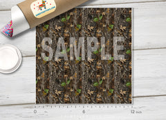 Forest Camouflage HTV 1693