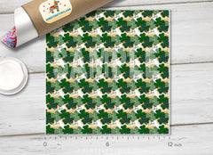 St. Patrick's Day Lucky Shamrock HTV 1665