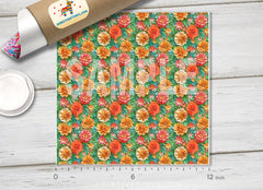 Paper Art Floral HTV 1685