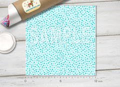 Confetti Polka Dot Adhesive Vinyl 1617