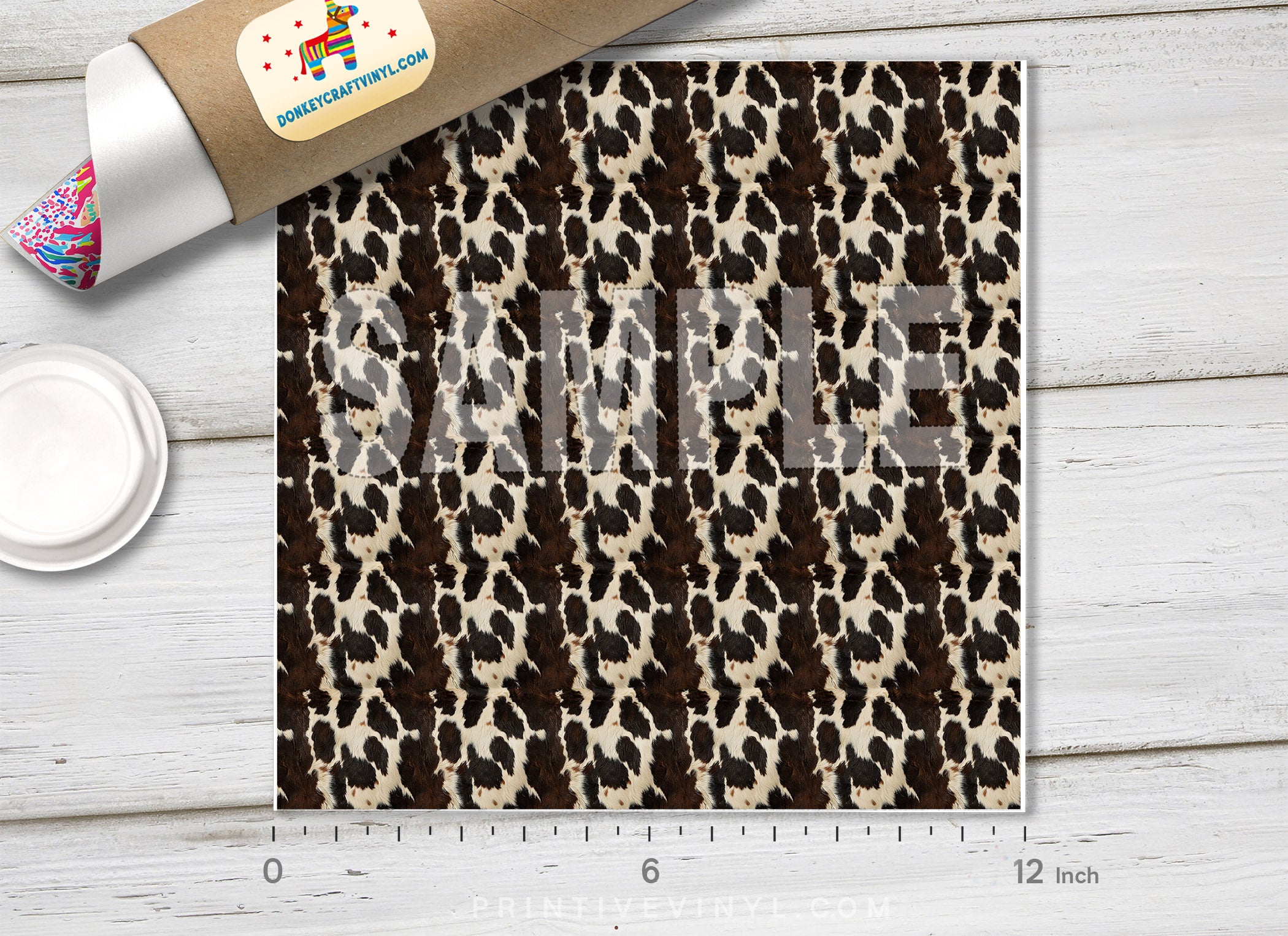 Cowhide Adhesive Vinyl 1686
