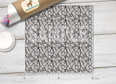 Barbed Wire Adhesive Vinyl 1678