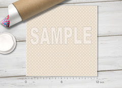 Pastel Polka Dot Adhesive Vinyl 1604