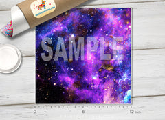 Galaxy Patterned Adhesive Vinyl 920