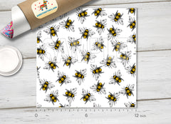 Bee Adhesive Vinyl Adhesive Vinyl 1284