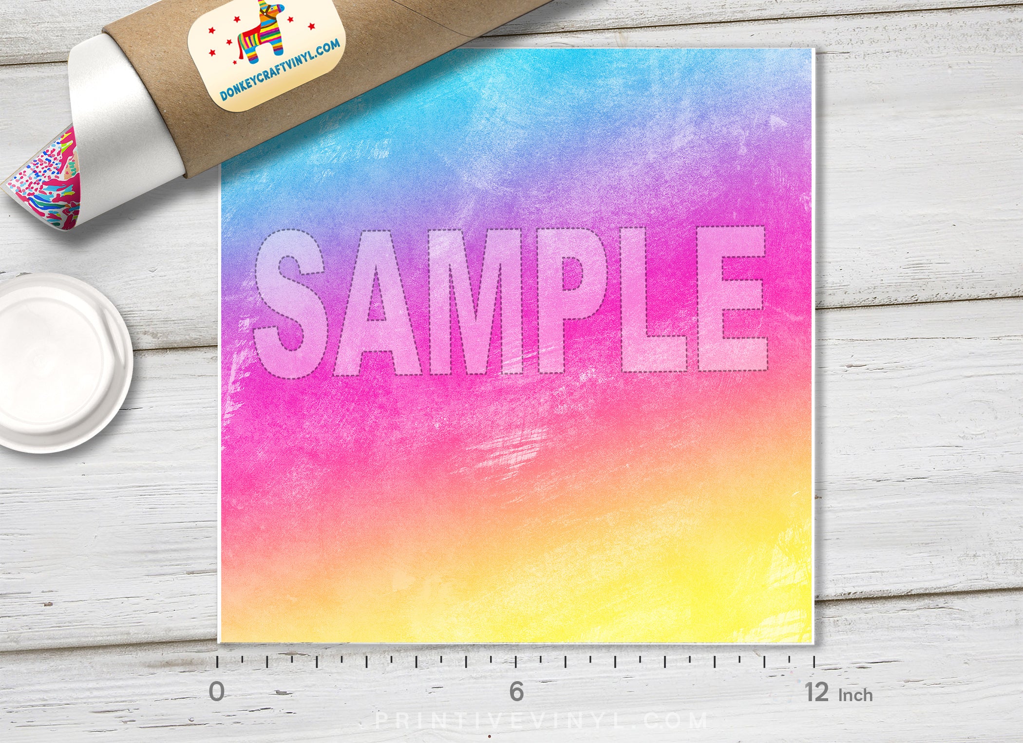 Liquid Marble Abstract Pattern Adhesive Vinyl 1456 - Donkey Craft Vinyl