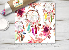 Dreamcatcher Adhesive Vinyl 1433 - Donkey Craft Vinyl