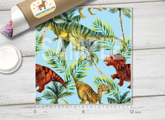 Dinosaur Adhesive Vinyl 1022