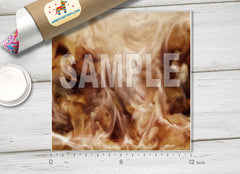 Coffee latte, cappuccino Adhesive Vinyl 1253