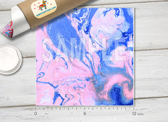 Abstract Marble Adhesive Vinyl 1020