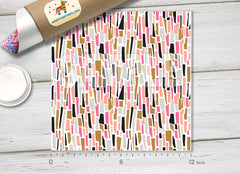 Modern Abstract Geometric Pattern HTV 1523