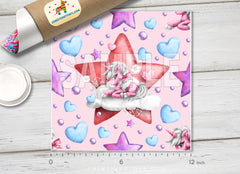 Unicorn Dreams Pattern HTV 1583