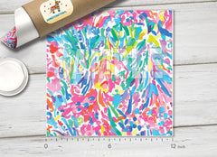 Sparkling Sands Patterned HTV L069