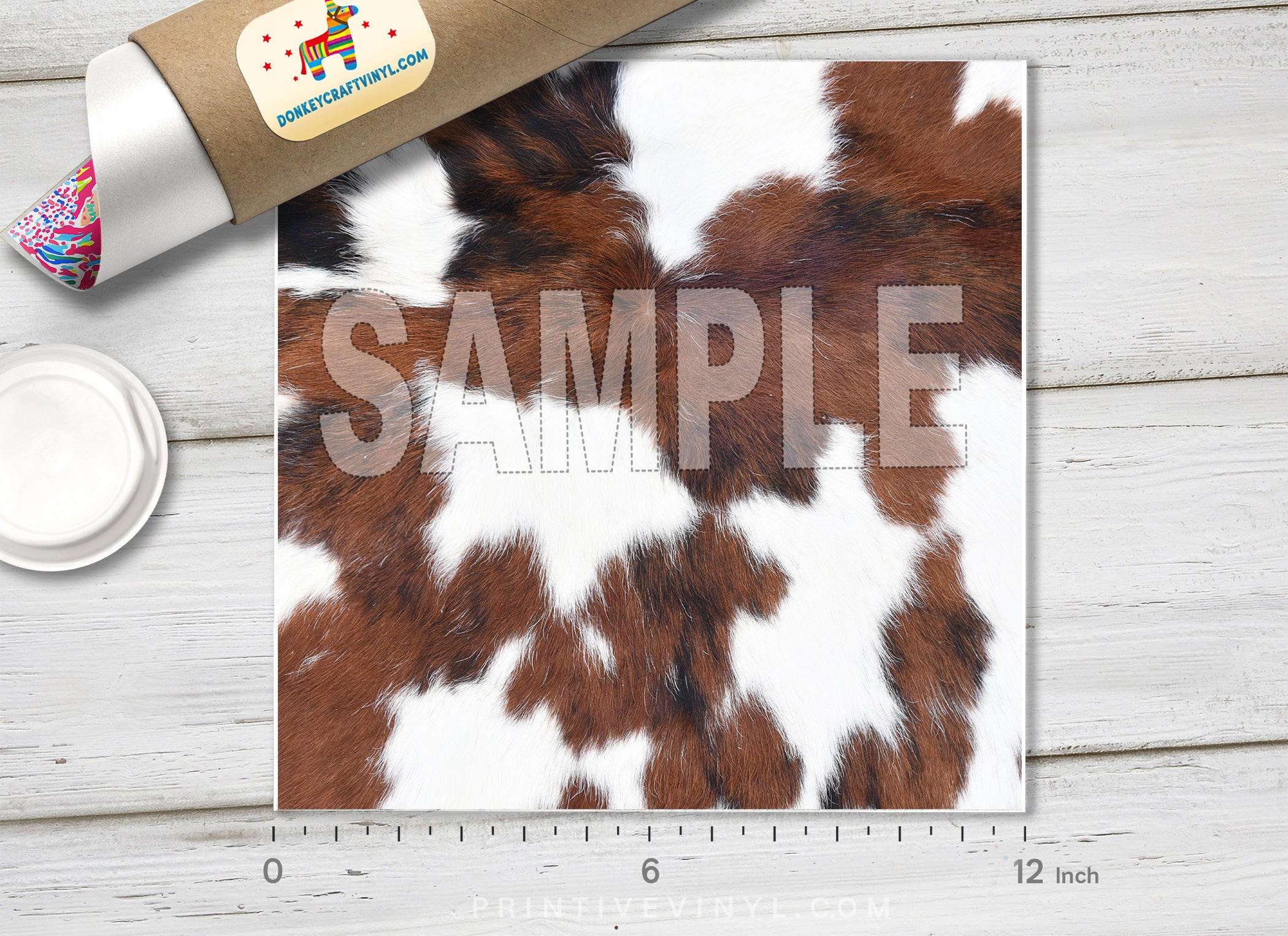 Cowhide Adhesive Vinyl Adhesive Vinyl 1294