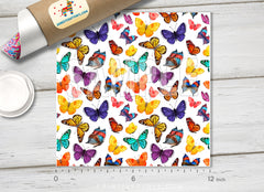 Butterfly Adhesive Vinyl 1034