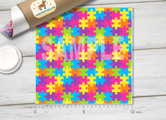 Puzzle Adhesive Vinyl Adhesive Vinyl 1299