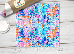 Lilly Inspired  Pattern Adhesive Vinyl L121