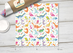 Cute Colorful Dinosaur HTV 1541