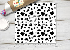 Dalmatian Adhesive Vinyl 1233