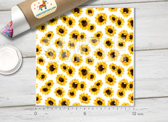 Sunflower Adhesive Vinyl 1182