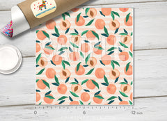 Peach Pattern Adhesive Vinyl 1559