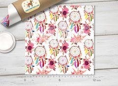 Dreamcatcher Adhesive Vinyl 1433 - Donkey Craft Vinyl