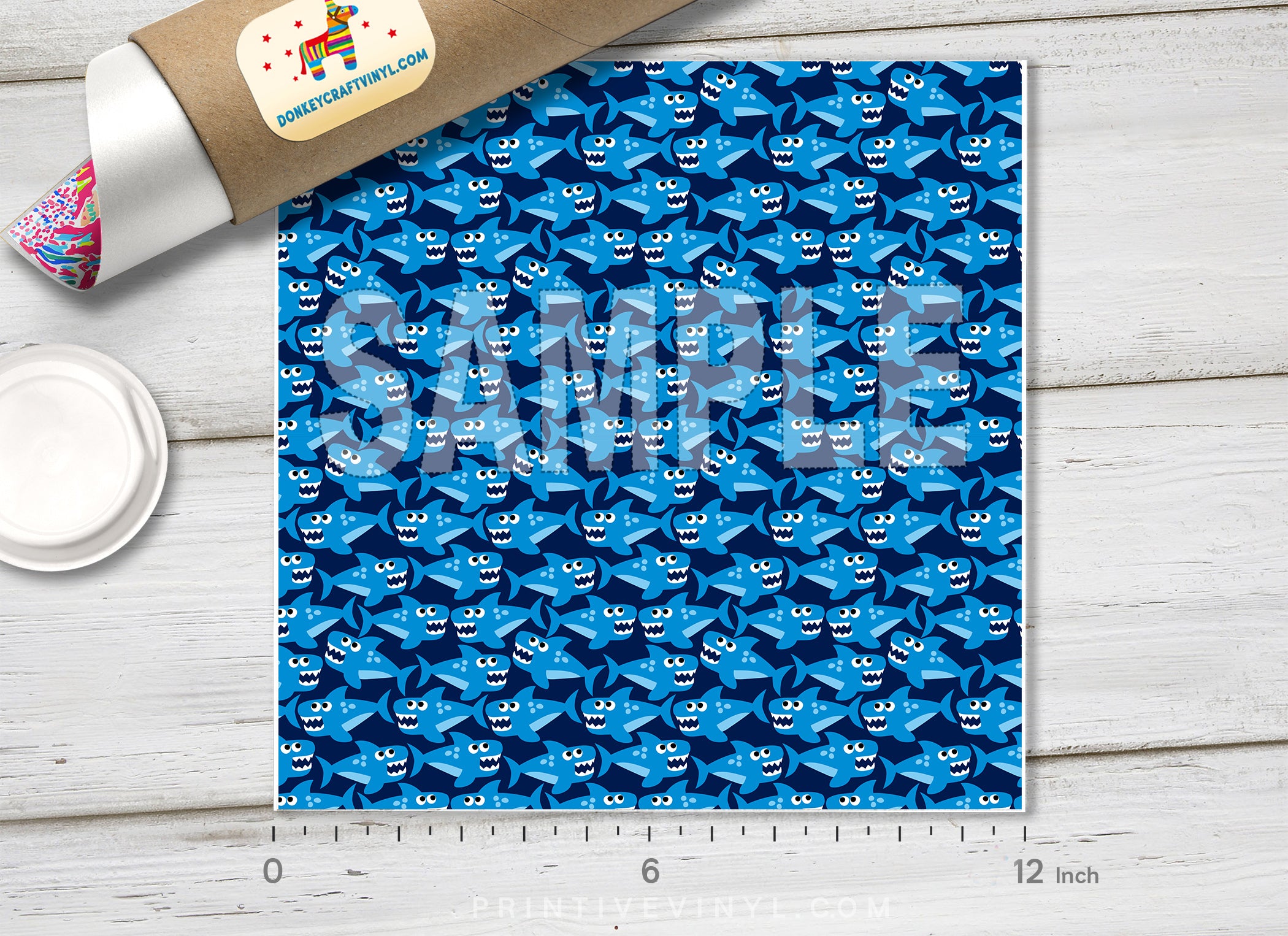 Shark Adhesive Vinyl 1238