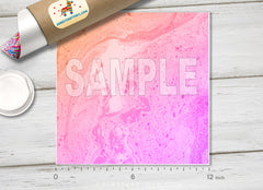 Pastel Marble Adhesive Vinyl 1070