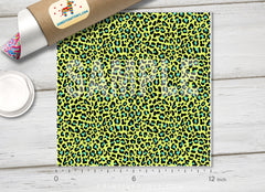 Leopard Adhesive Vinyl 1079