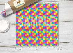 Puzzle Adhesive Vinyl Adhesive Vinyl 1299