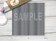 Perforated Metal Pattern Adhesive Vinyl 797