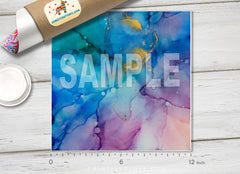 Abstract Marble Pattern Adhesive Vinyl 981