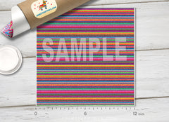 Leopard Serape Adhesive Vinyl 1196